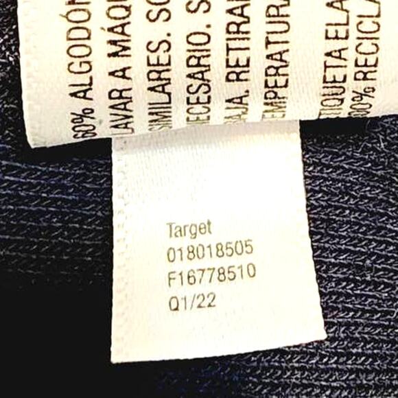 Bundle of 2 A New Day Terry Tank Tops Plus 2X NEW - Picture 8 of 8